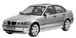 BMW E46 P0854 Fault Code